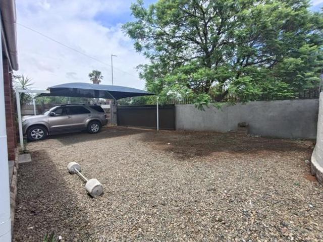 3 Bedroom House in New Park