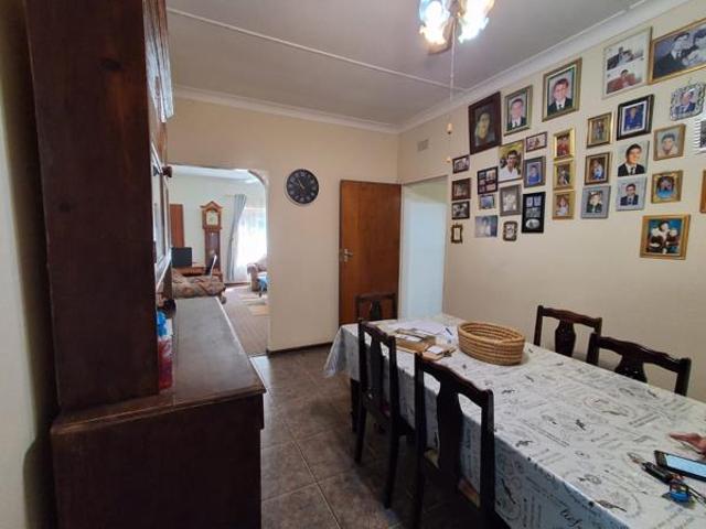 3 Bedroom House in New Park