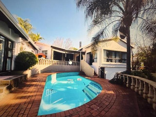 3 Bedroom House in Newlands