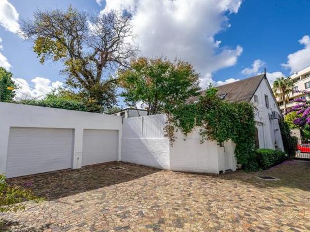 3 Bedroom House in Newlands