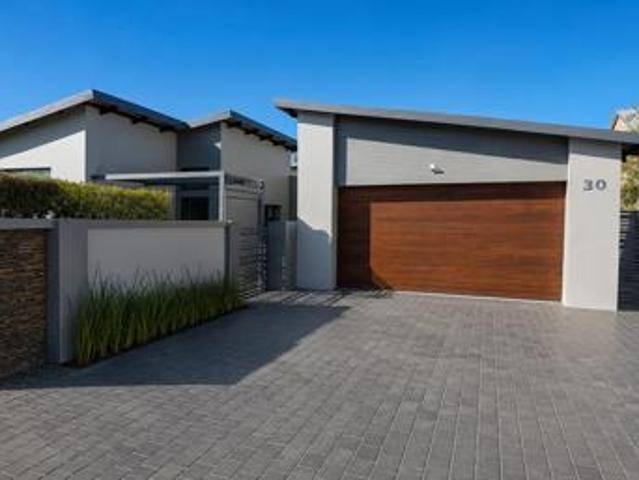 3 Bedroom House in Newmark Estate