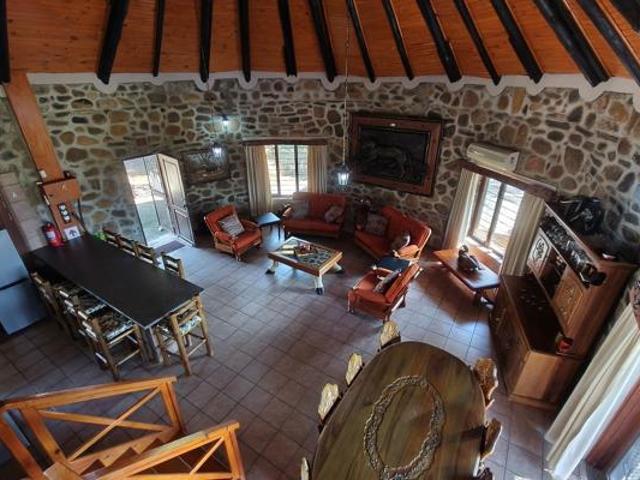 3 Bedroom House in Nelspruit Mbombela Outlying