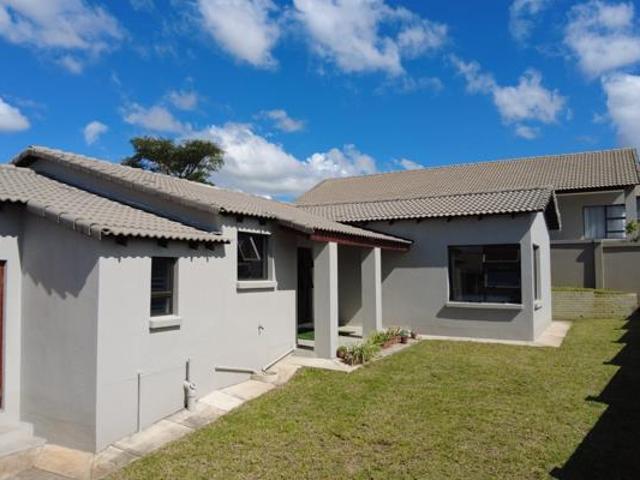 3 Bedroom House in Nelspruit Mbombela Central