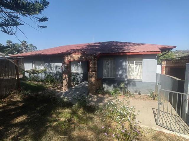 3 Bedroom House in Nelspruit Mbombela Central