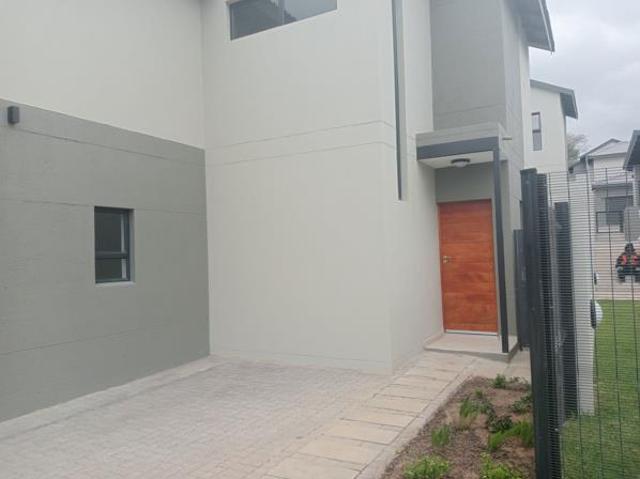 3 Bedroom House in Nelspruit Central