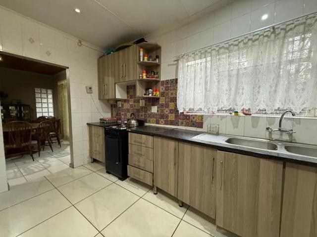 3 Bedroom House in Nelspruit Ext 11