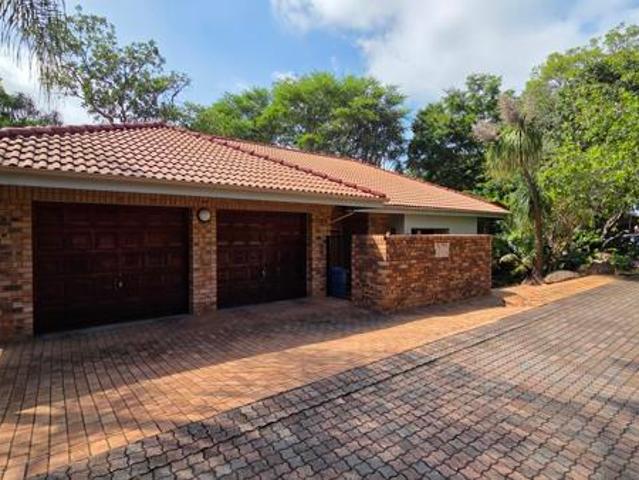 3 Bedroom House in Nelspruit Ext 14