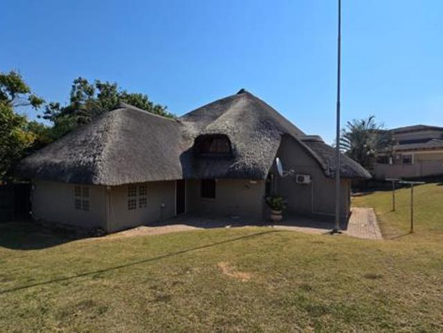 3 Bedroom House in Nelspruit Ext 27