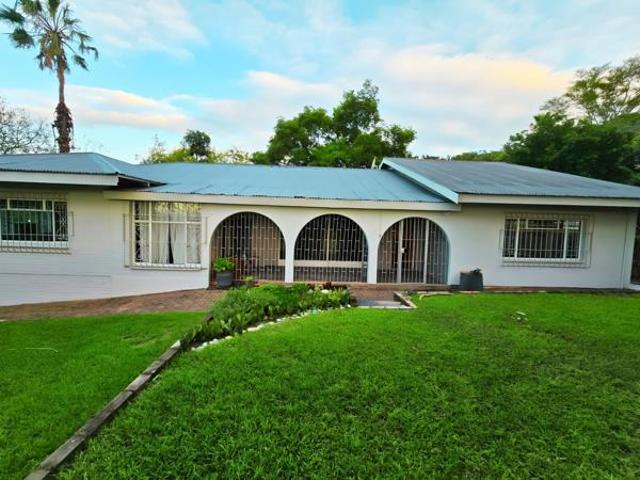 3 Bedroom House in Nelspruit Ext 2