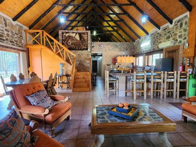 3 Bedroom House in Nelspruit Rural
