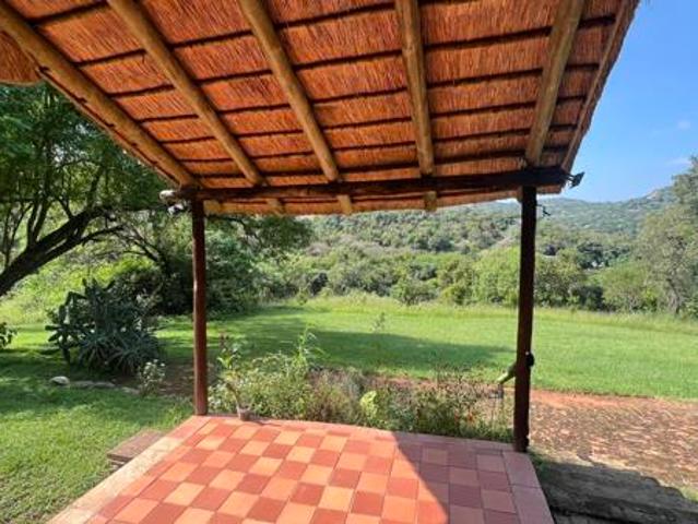 3 Bedroom House in Nelspruit Rural