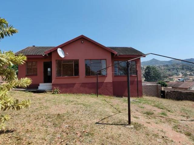 3 Bedroom House in Nelspruit