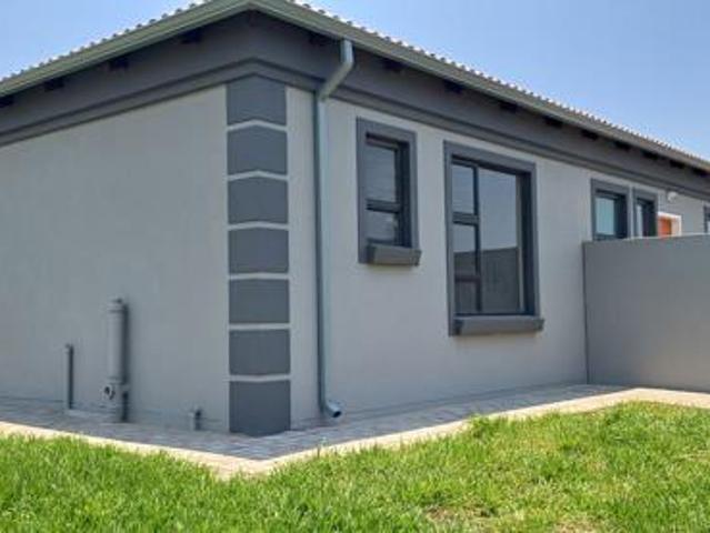 3 Bedroom House in Ngwenya River Estate