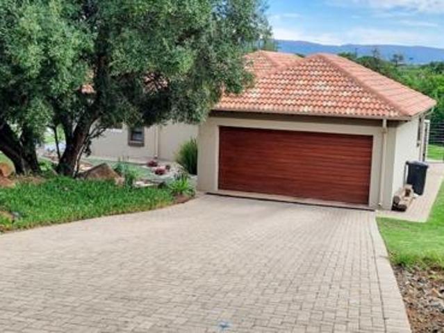 3 Bedroom House in Ngwenya River Estate