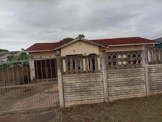 3 Bedroom House in Ngwelezana