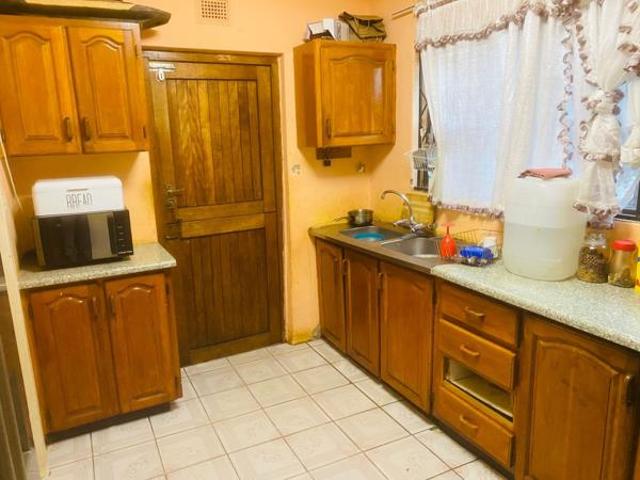 3 Bedroom House in Ngwelezana