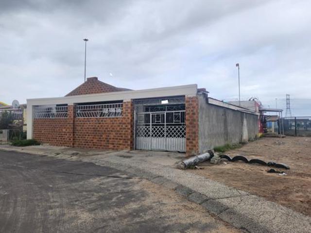 3 Bedroom House in Nyanga