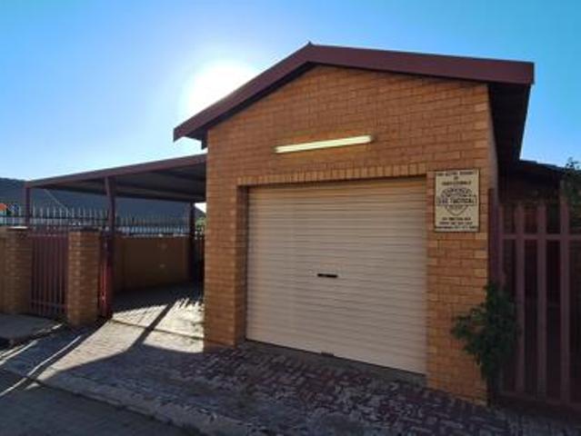 3 Bedroom House in Southview