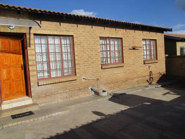 3 Bedroom House in Southview