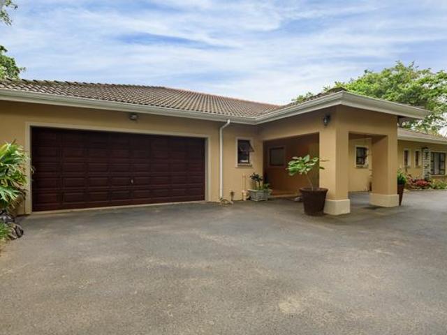 3 Bedroom House in Southbroom