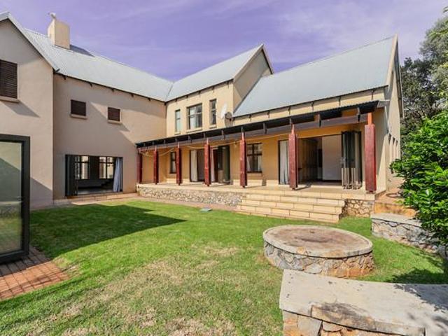 3 Bedroom House in Southdowns Estate