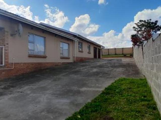 3 Bedroom House in Southernwood