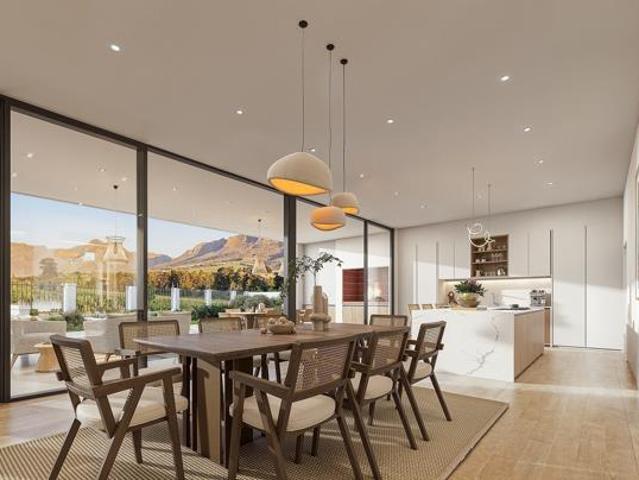 3 Bedroom House in Somerset West Central