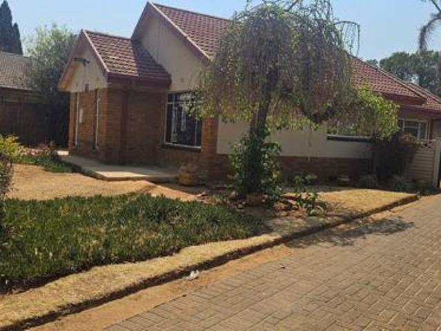 3 Bedroom House in Sonlandpark