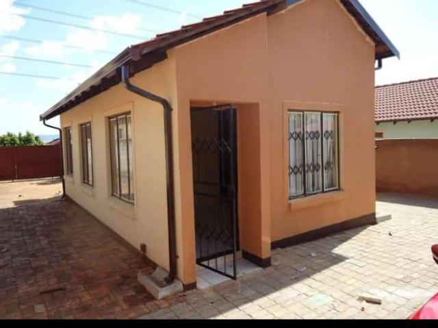 3 Bedroom House in Soshanguve