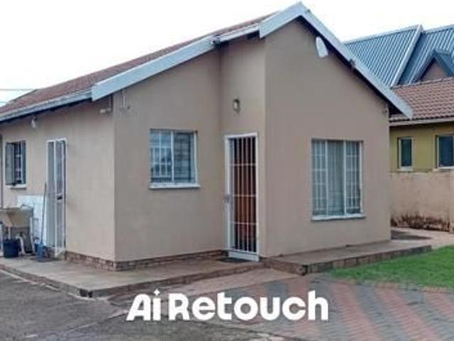 3 Bedroom House in Soshanguve
