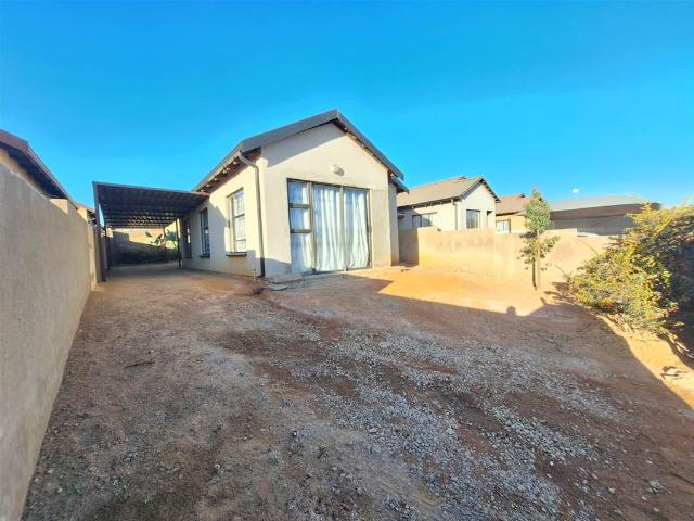 3 Bedroom House in Soshanguve