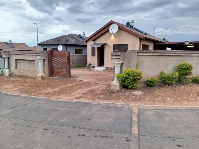 3 Bedroom House in Soshanguve