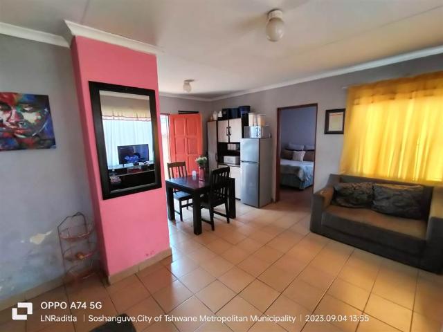 3 Bedroom House in Soshanguve