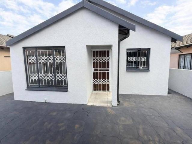 3 Bedroom House in Soshanguve