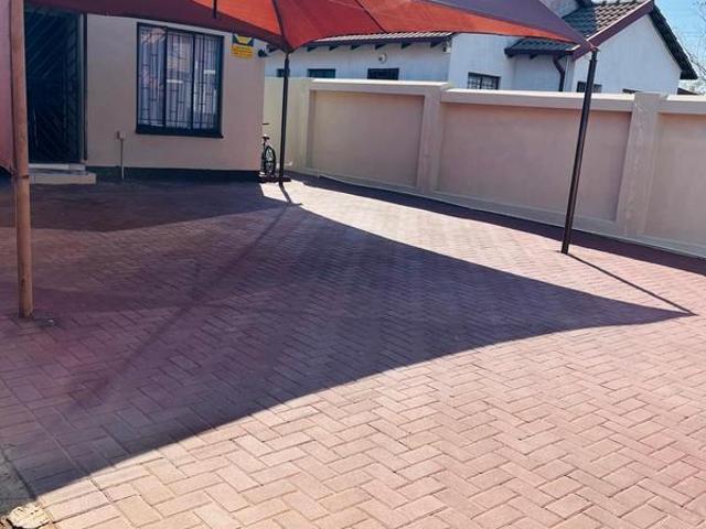 3 Bedroom House in Soshanguve