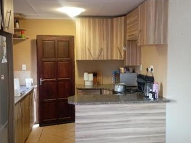 3 Bedroom House in Soshanguve VV