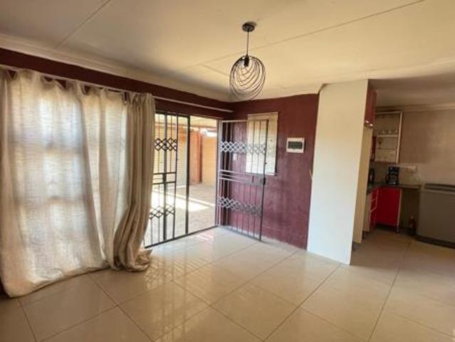 3 Bedroom House in Soshanguve VV