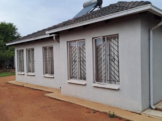 3 Bedroom House in Soshanguve East