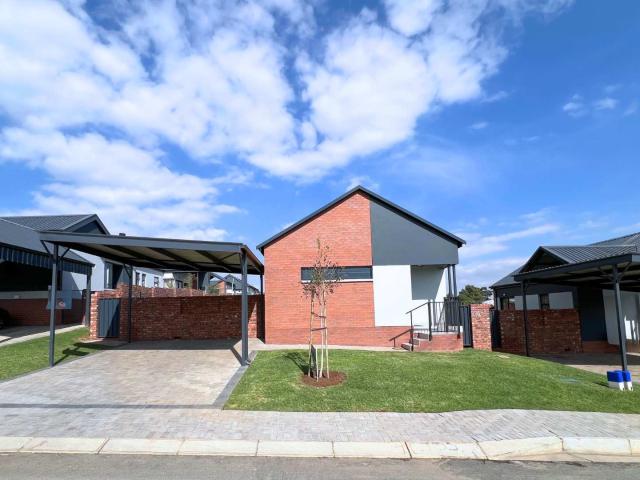 3 Bedroom House in Savannah Country Estate