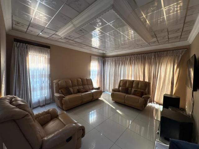 3 Bedroom House in Savannah Country Estate