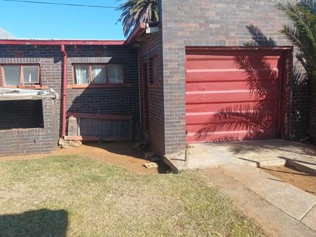 3 Bedroom House in Saaiplaas