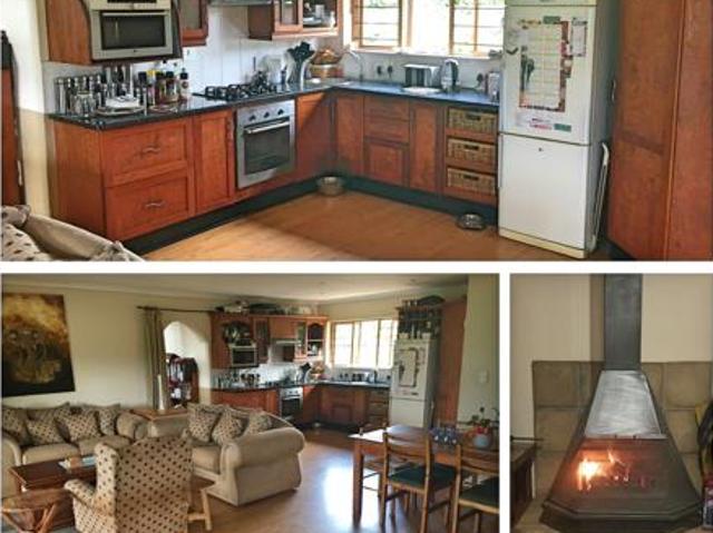 3 Bedroom House in Sabie