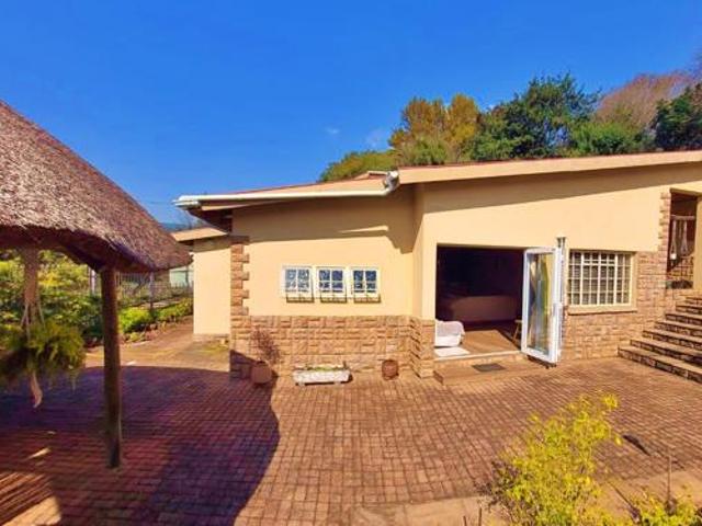 3 Bedroom House in Sabie
