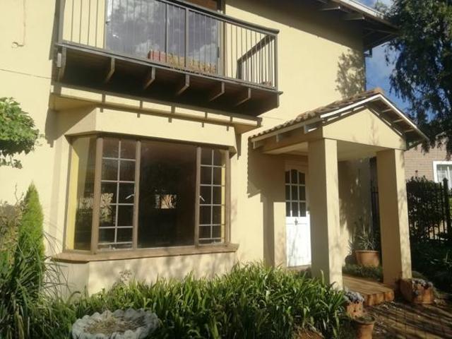3 Bedroom House in Sabie