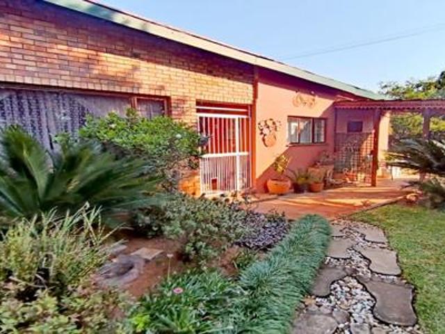 3 Bedroom House in Sabie