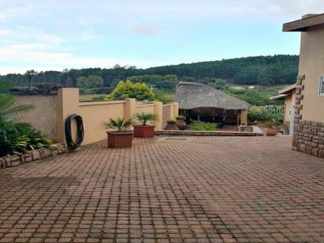 3 Bedroom House in Sabie