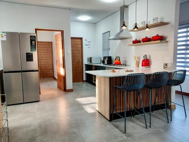 3 Bedroom House in Sabie River Eco Estate