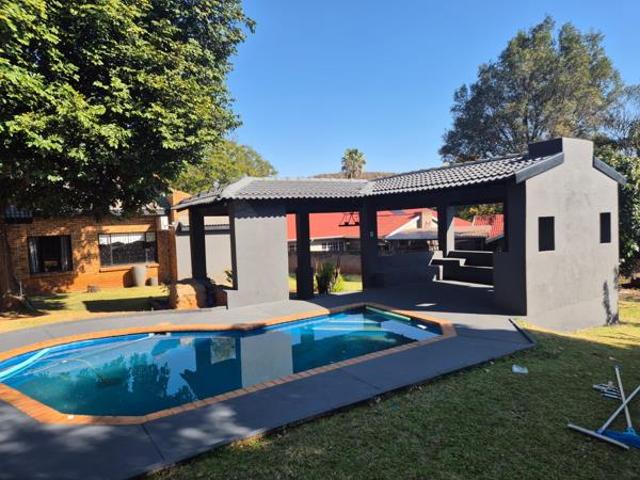 3 Bedroom House in Safari Gardens
