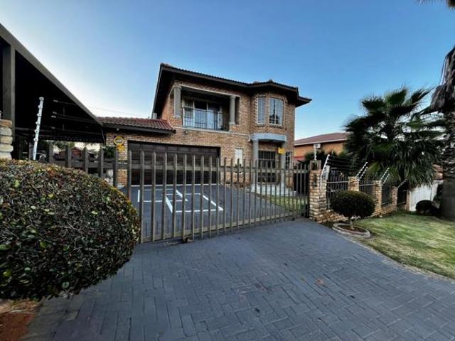 3 Bedroom House in Safari Gardens