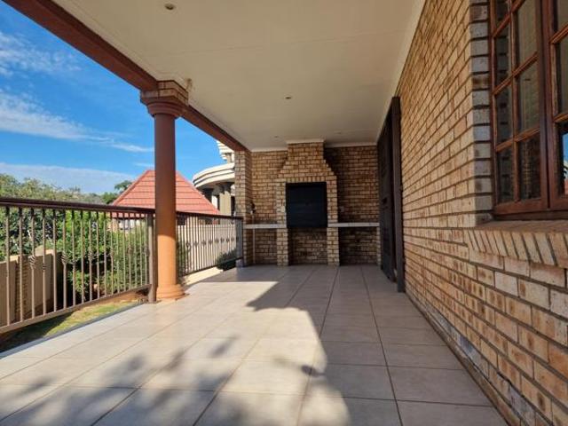 3 Bedroom House in Safari Gardens